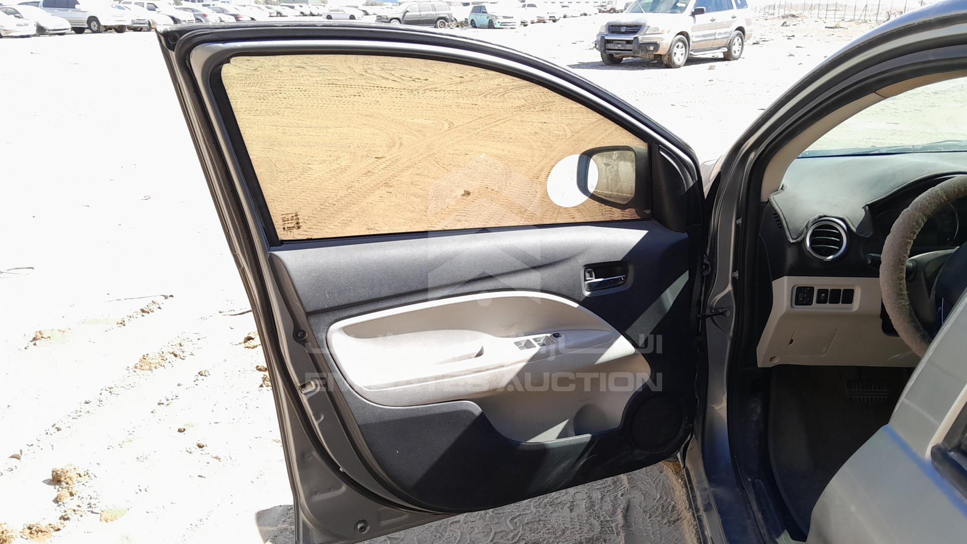 2017 MITSUBISHI ATTRAGE VIN: MMDAF26J2HH000479
