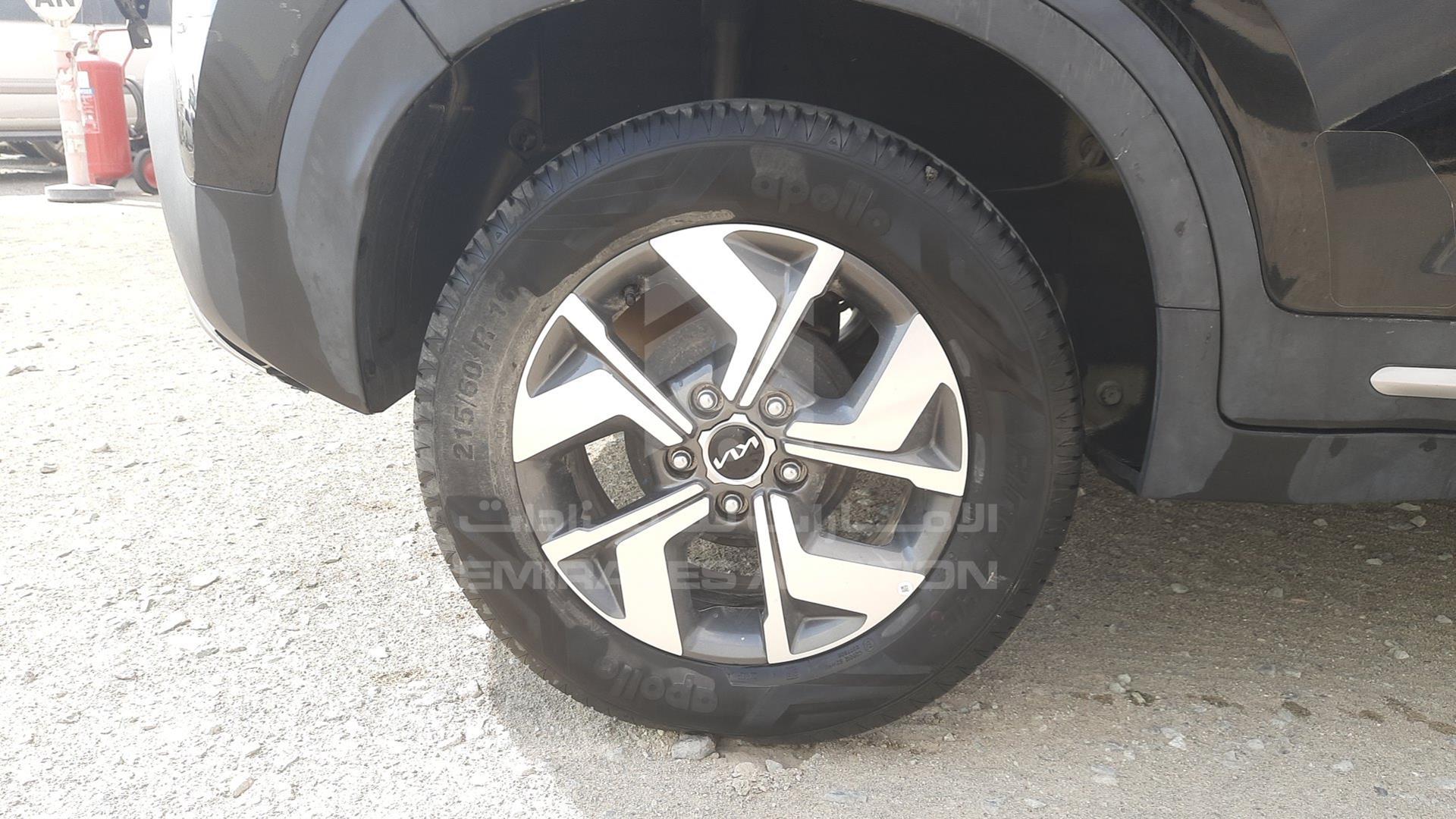 2022 KIA SONET VIN: MZBFC8149NN146787