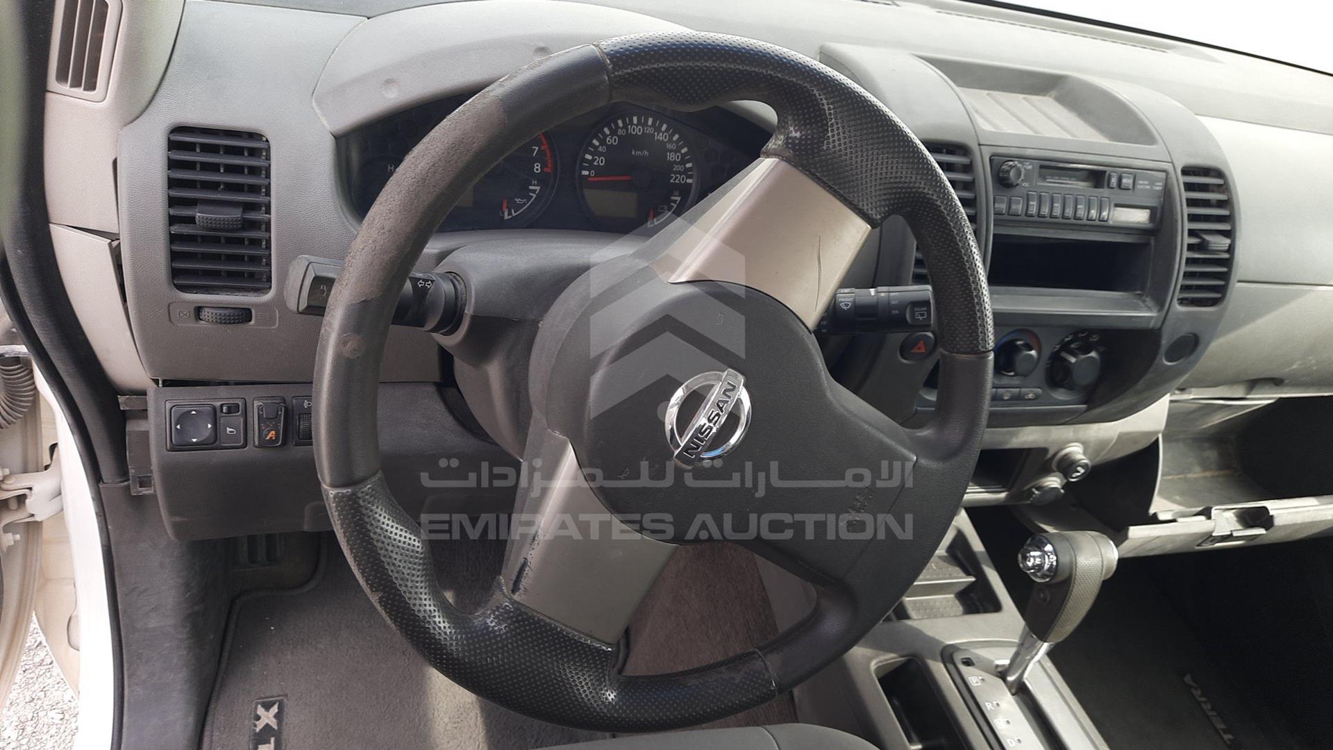 2009 NISSAN XTERRA VIN: 5N1AN08W89C506231