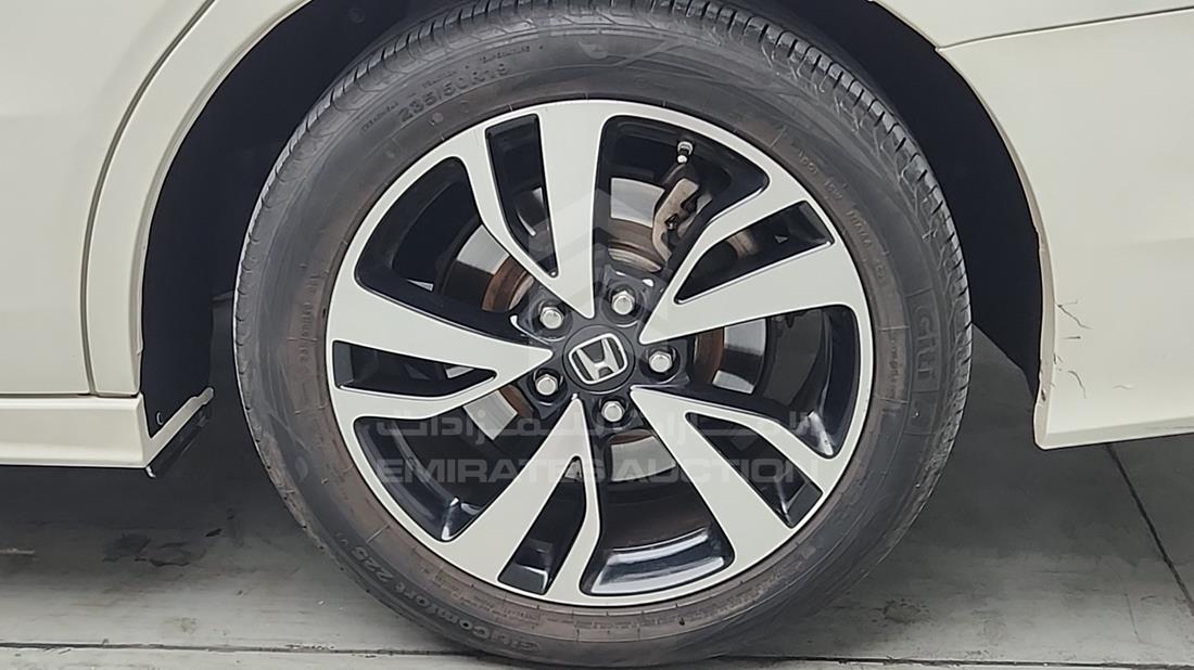 2019 Honda Odyssey — Rear Left Tyre — Photo 37