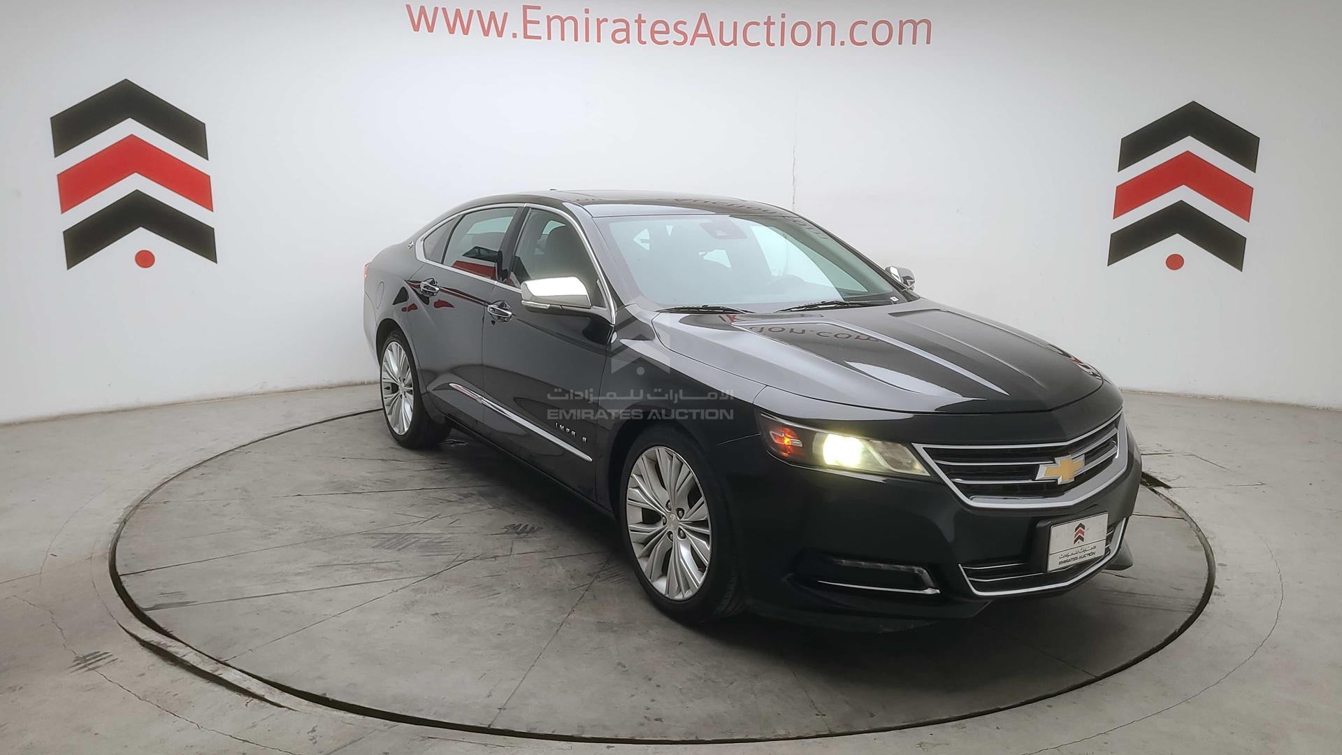 2019 CHEVROLET IMPALA VIN: 2G1135S34K9117310