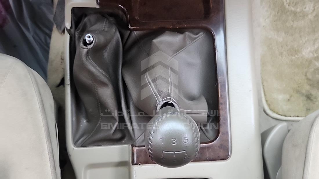 2003 Nissan Patrol — Gear View — Photo 19