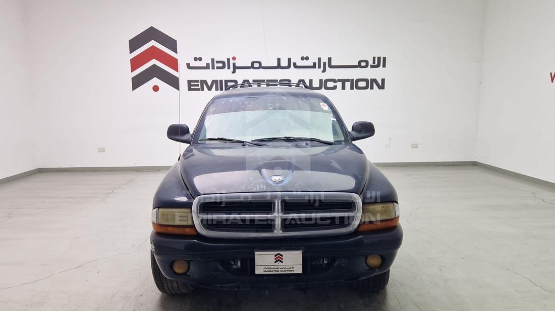 2003 Dodge Durango — Full Front View — Photo 1