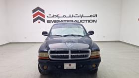 2003 Dodge Durango — Full Front View — Photo 1 — Thumbnail