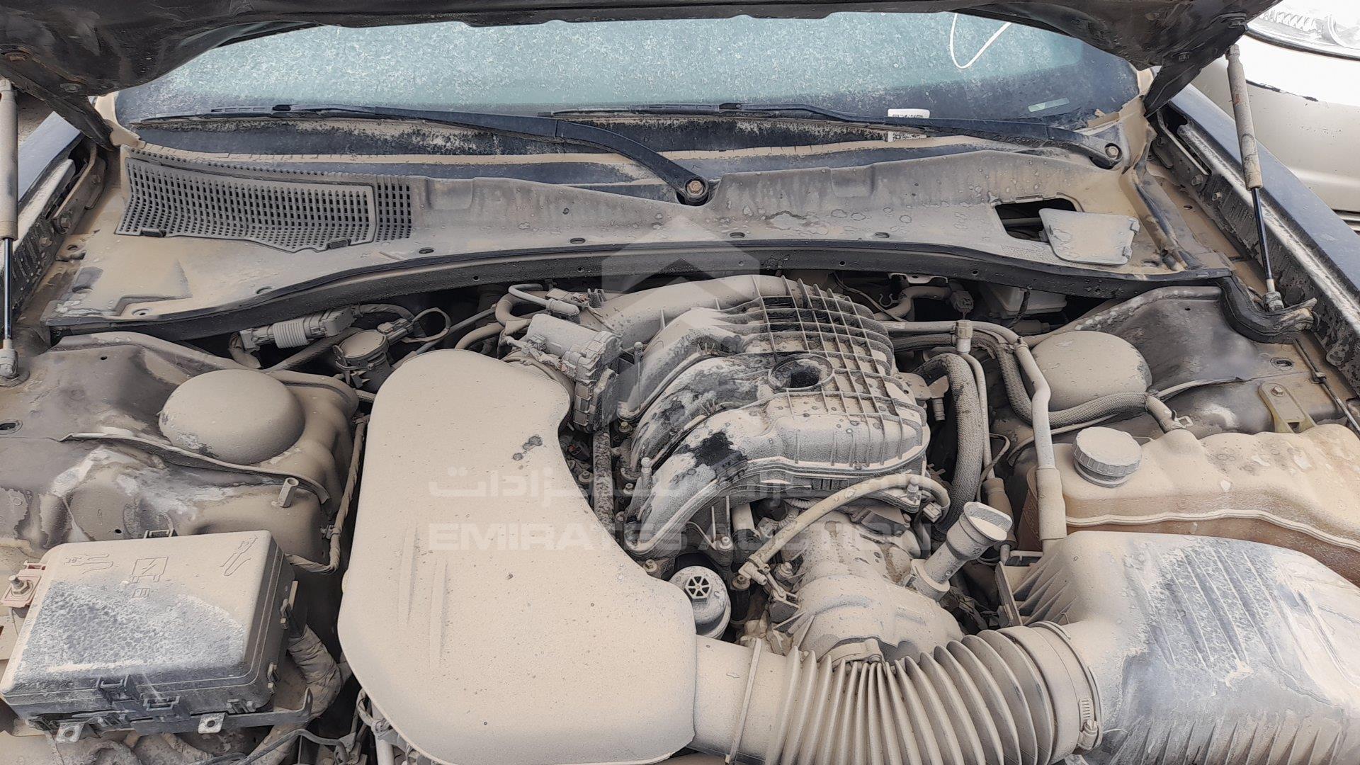2C3CDXBG2FH794884 - 2015 Dodge Charger - #352284