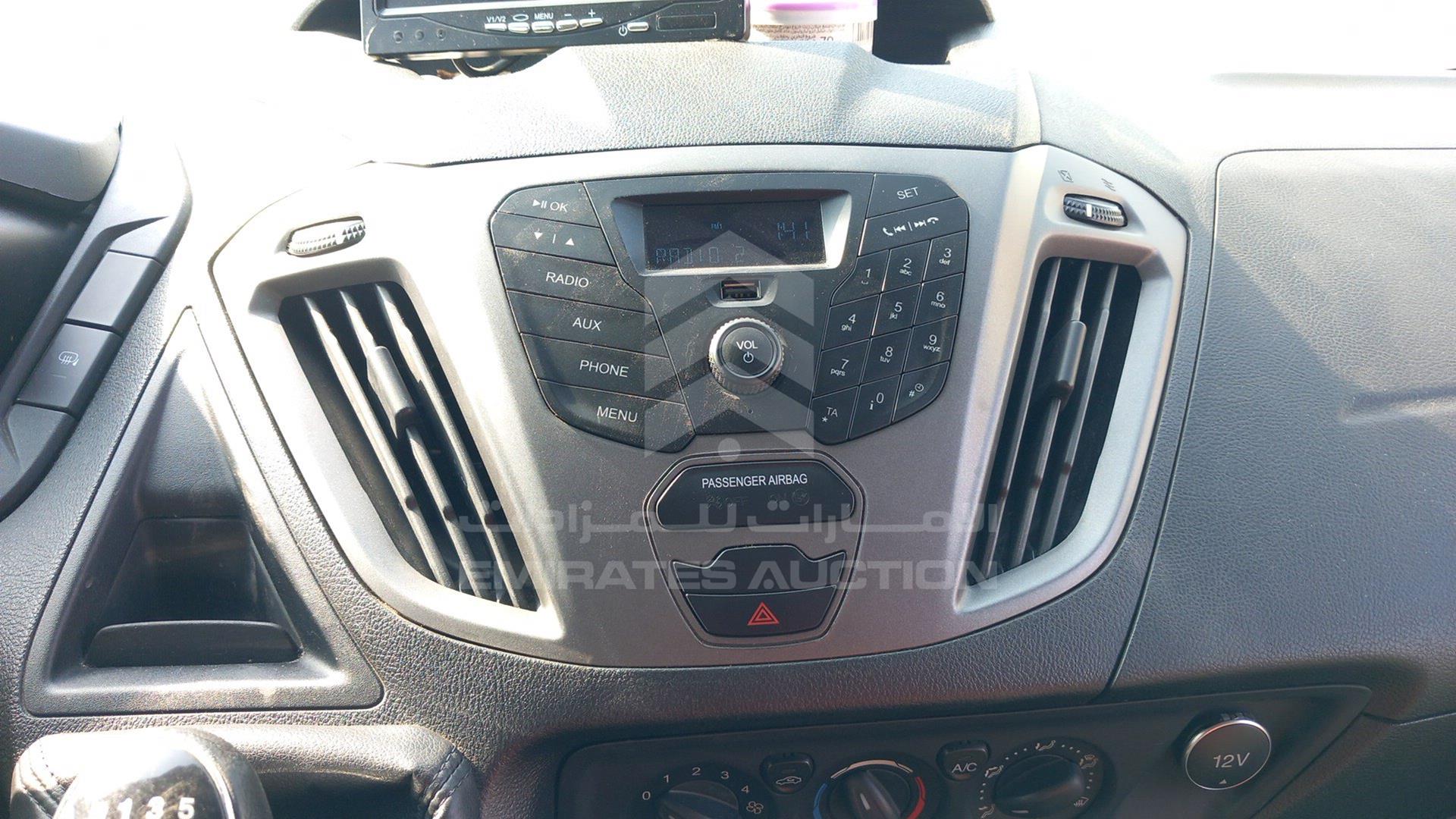 2020 FORD TRANSIT VIN: WF0HGHYG7LTU04010