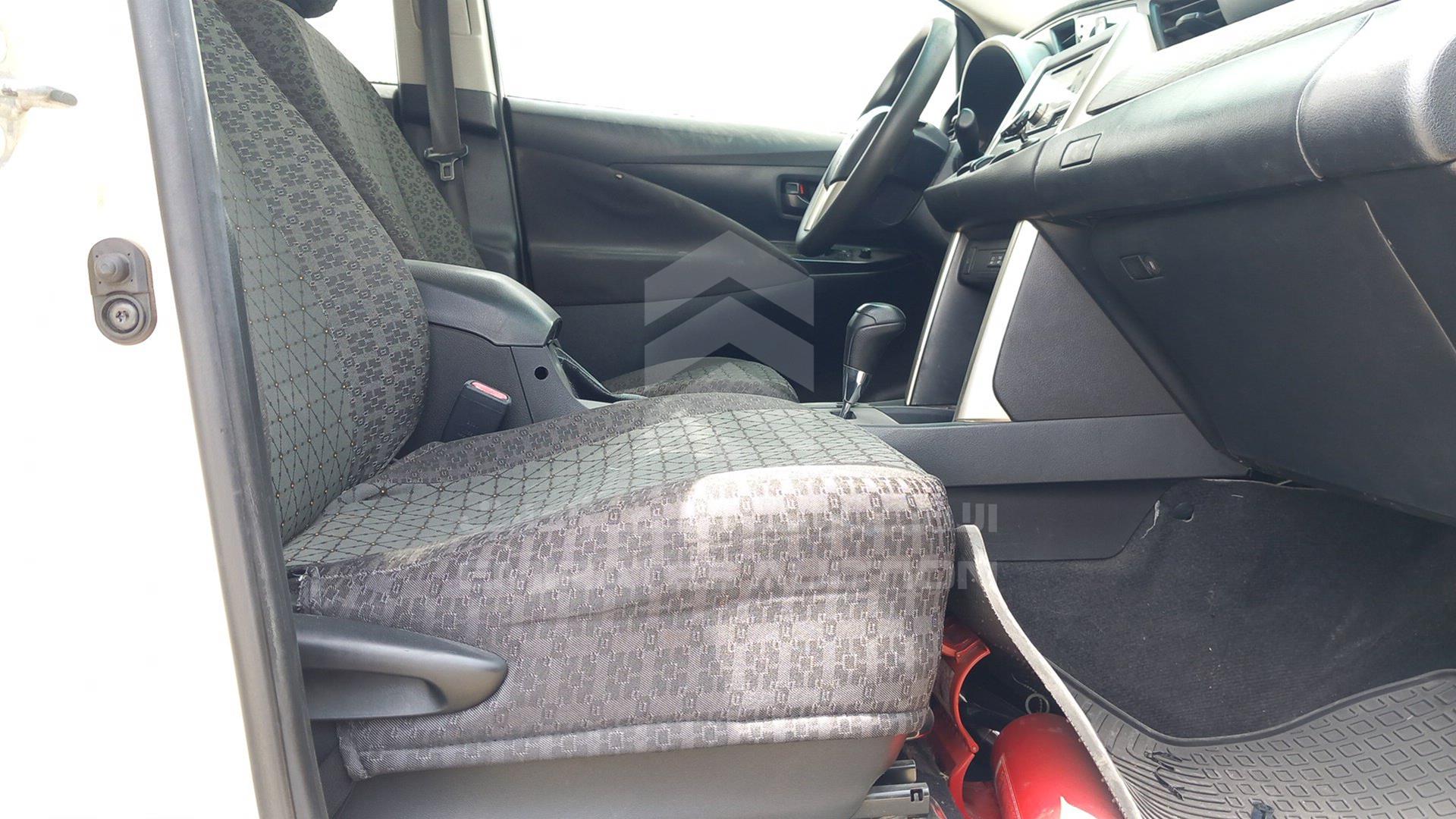 2018 TOYOTA INNOVA VIN: MHFCX8EM7J0108978