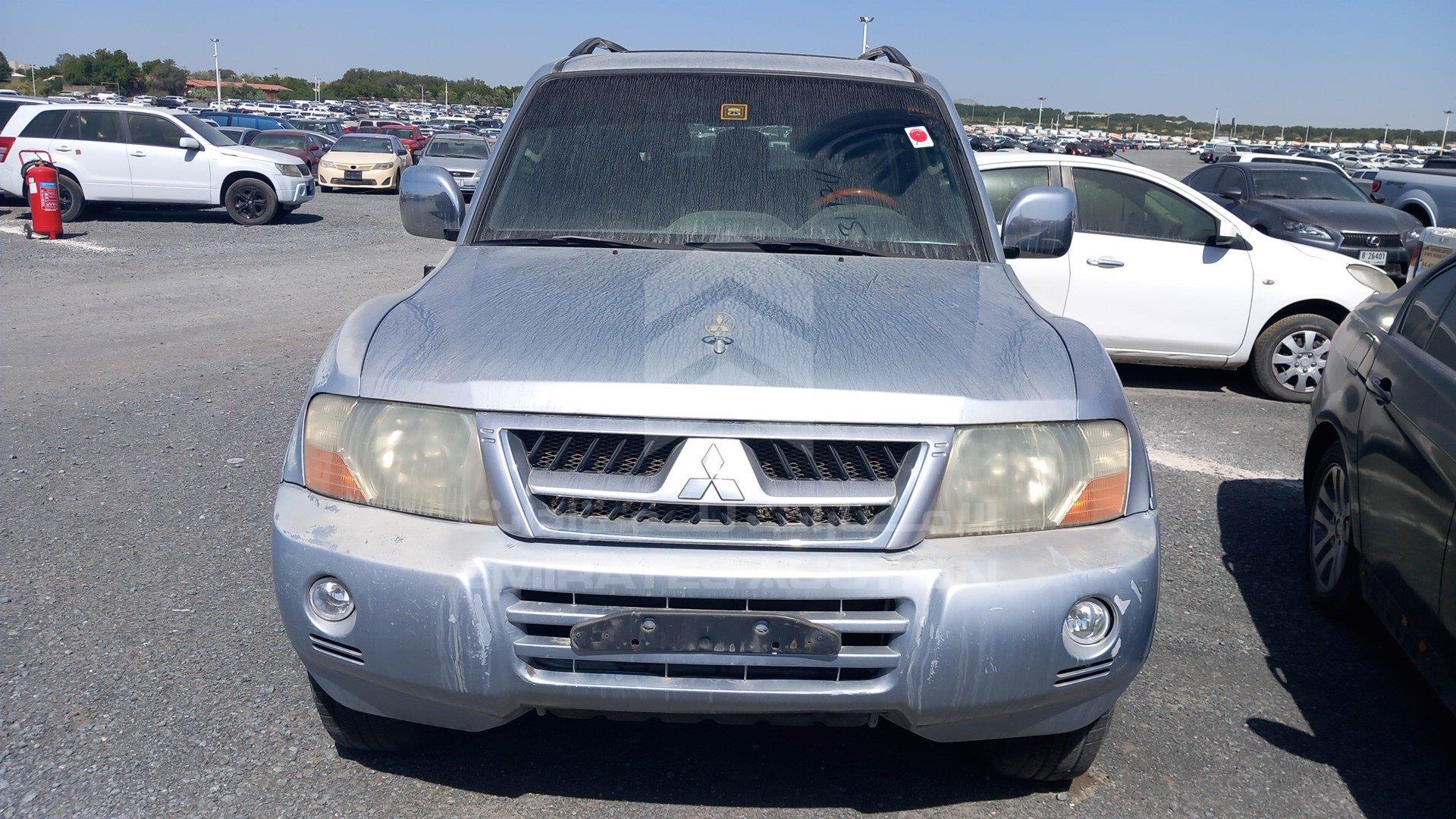 JMYLRV73W4J703628 - 2004 Mitsubishi Pajero - #388995 JMYLRV73W4J703628 - 2004 Mitsubishi Pajero - #388995