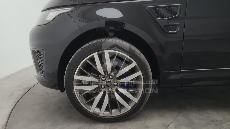 SALWA2EF7GA547408 Auction: EmiratesAuction Lot: 412101 SALWA2EF7GA547408 Range Rover Sport 2016 BLACK Photo 49