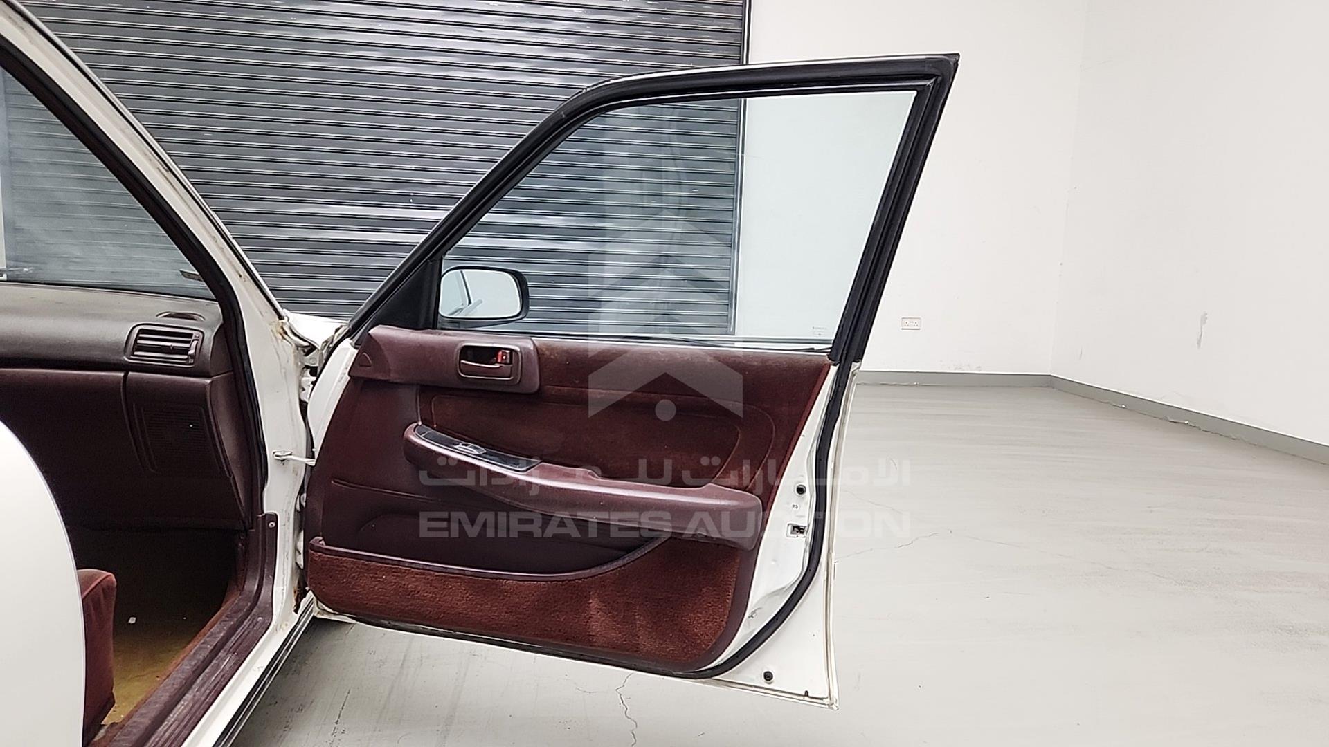1995 TOYOTA CRESSIDA VIN: RX817046854