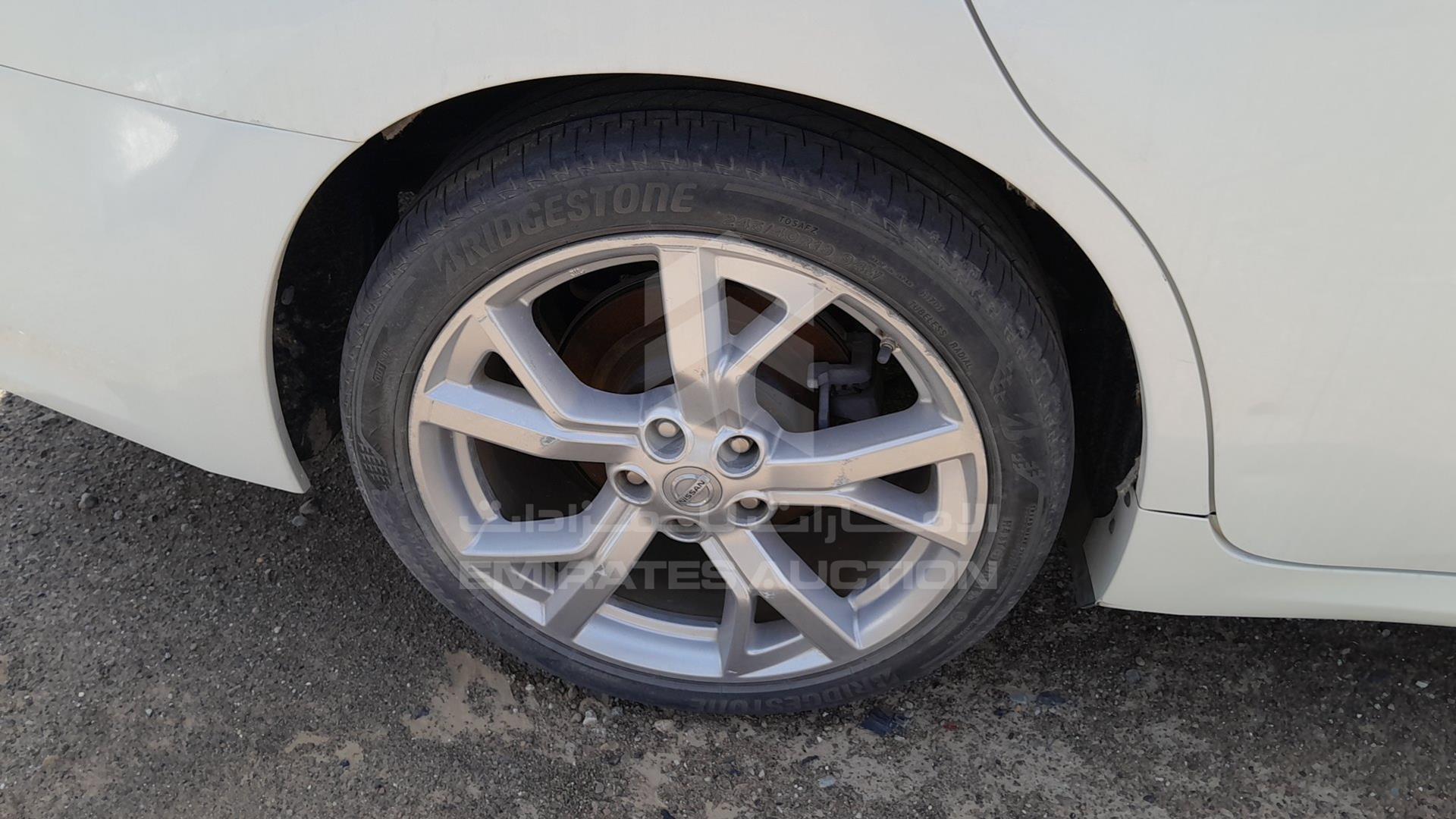 2013 NISSAN MAXIMA VIN: 1N4AA5AP6DC809071