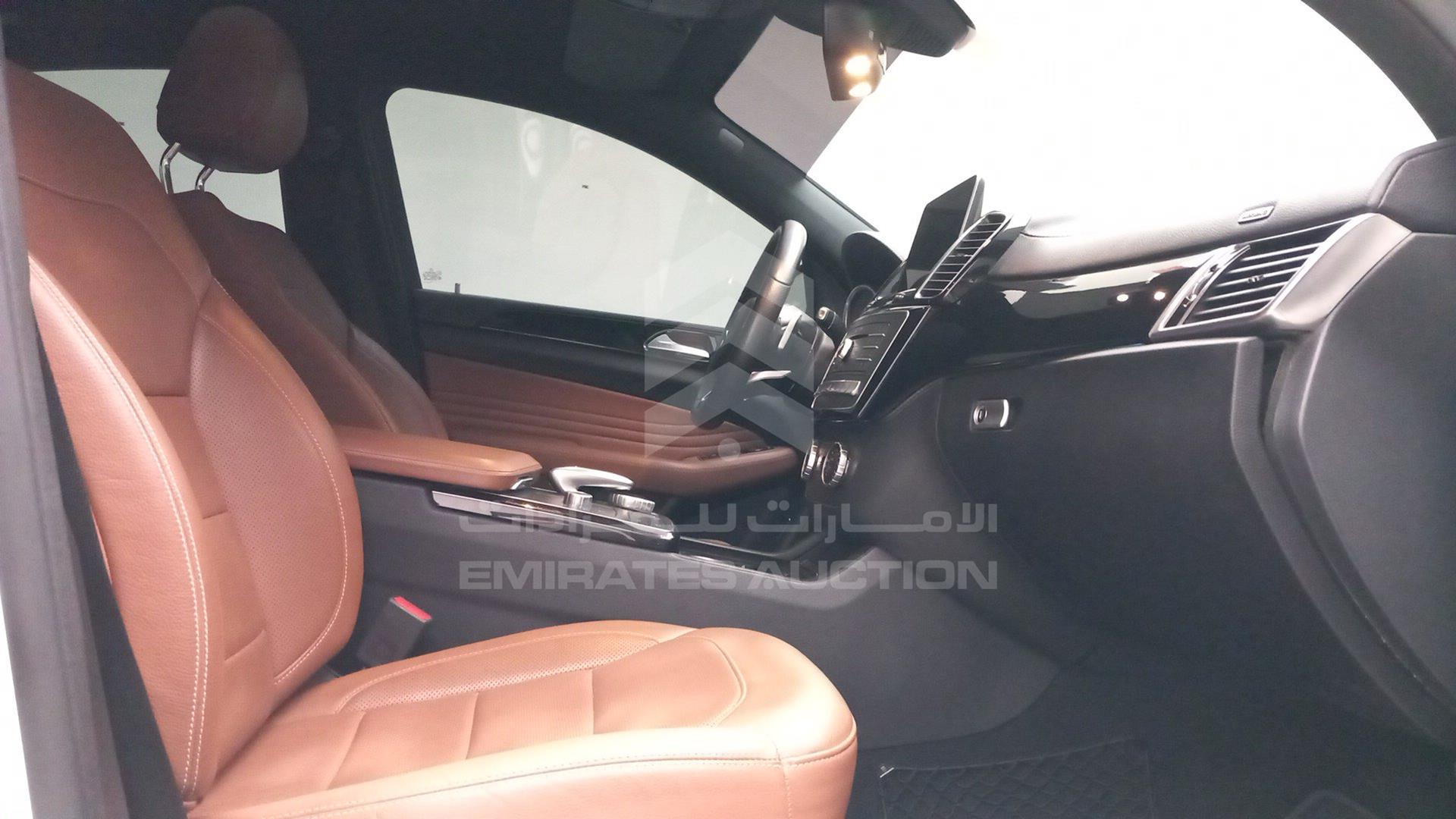 2018 MERCEDES GLE 43 VIN: WDCED6EB6JA093877