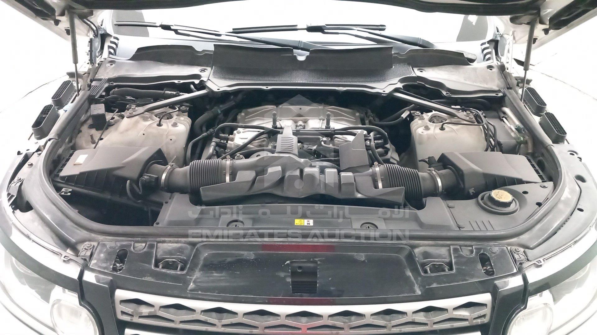 2017 RANGE ROVER SPORT VIN: SALWG2FVXHA143427