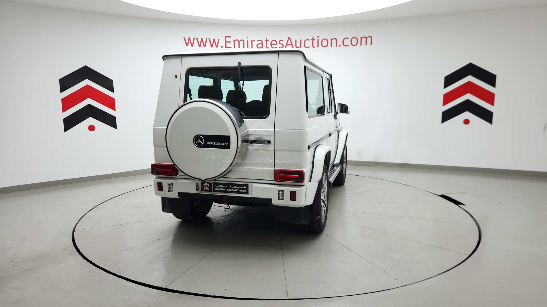 1998 MERCEDES G 320 VIN: WDB46323217111280
