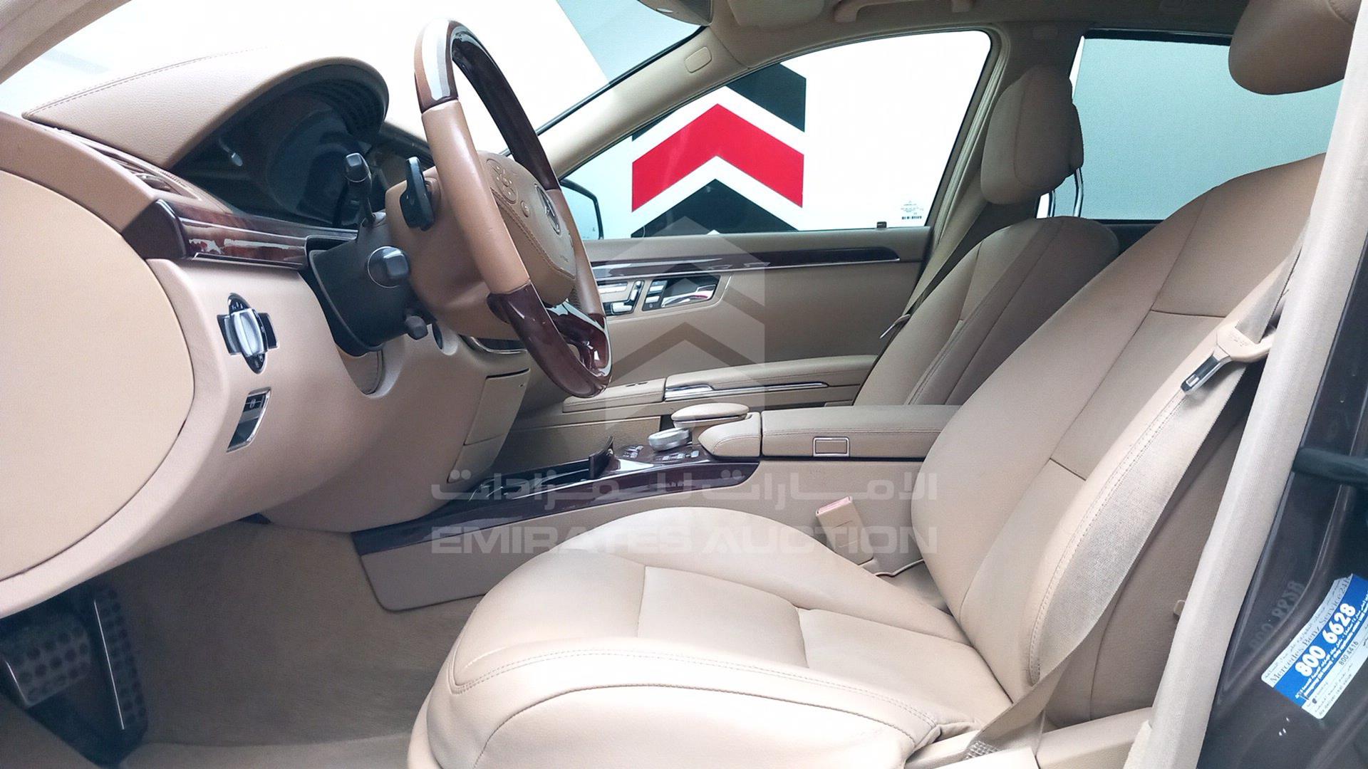 2011 MERCEDES S 350 VIN: WDDNG5GB2BA369886