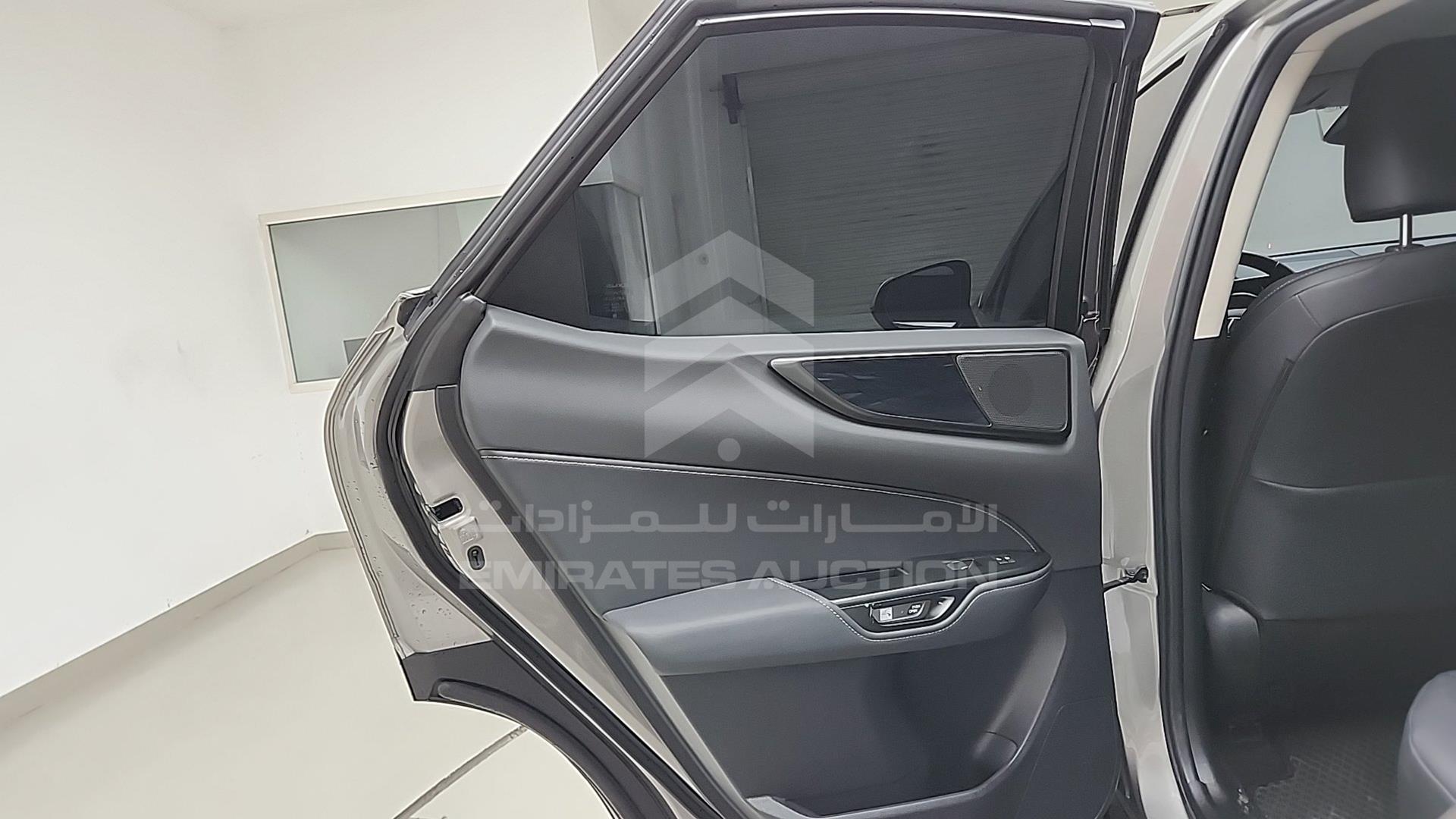 2023 LEXUS NX200T VIN: JTJCFBAZ602011042