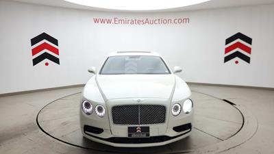 2018 Bentley Flying Spur