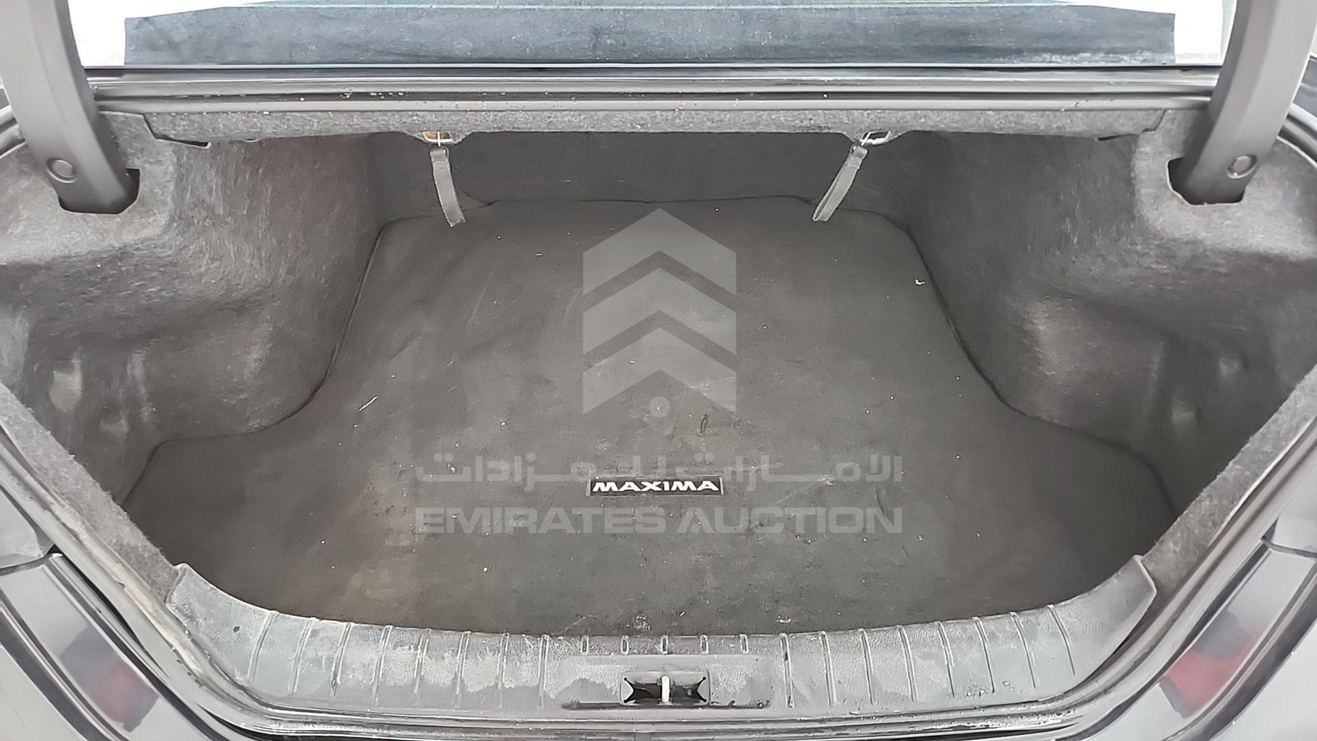2017 NISSAN MAXIMA VIN: 1N4AA6AP3HC360900