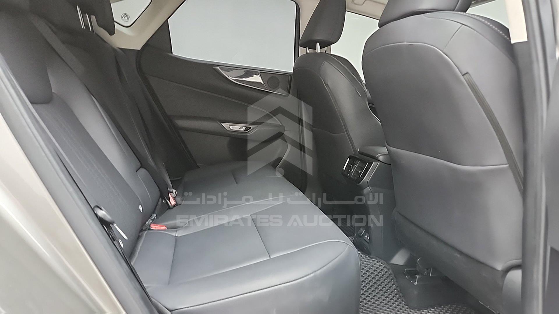 2023 LEXUS NX200T VIN: JTJCFBAZ602011042