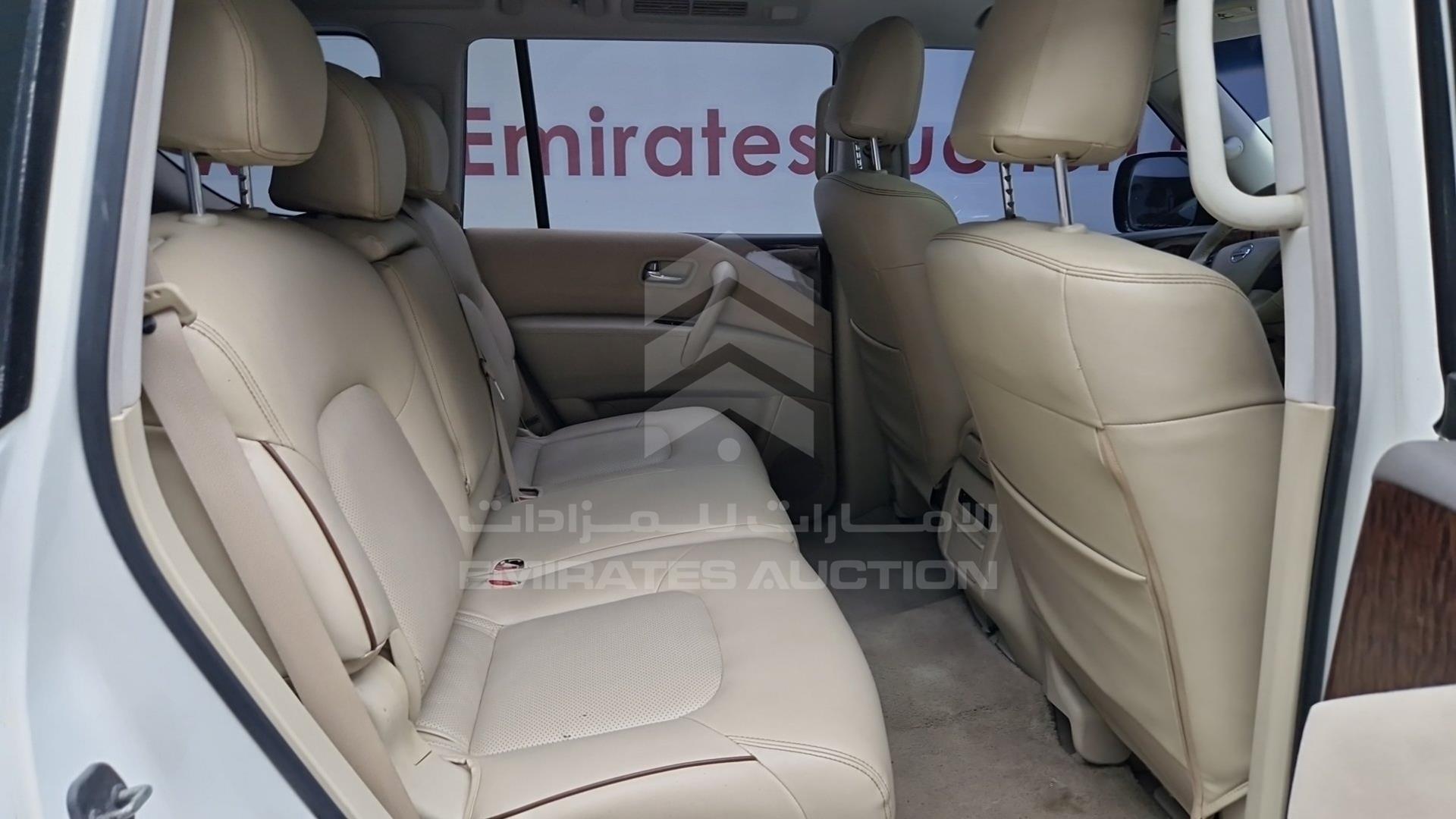 2015 NISSAN PATROL VIN: JN8AY2NY2F9111374