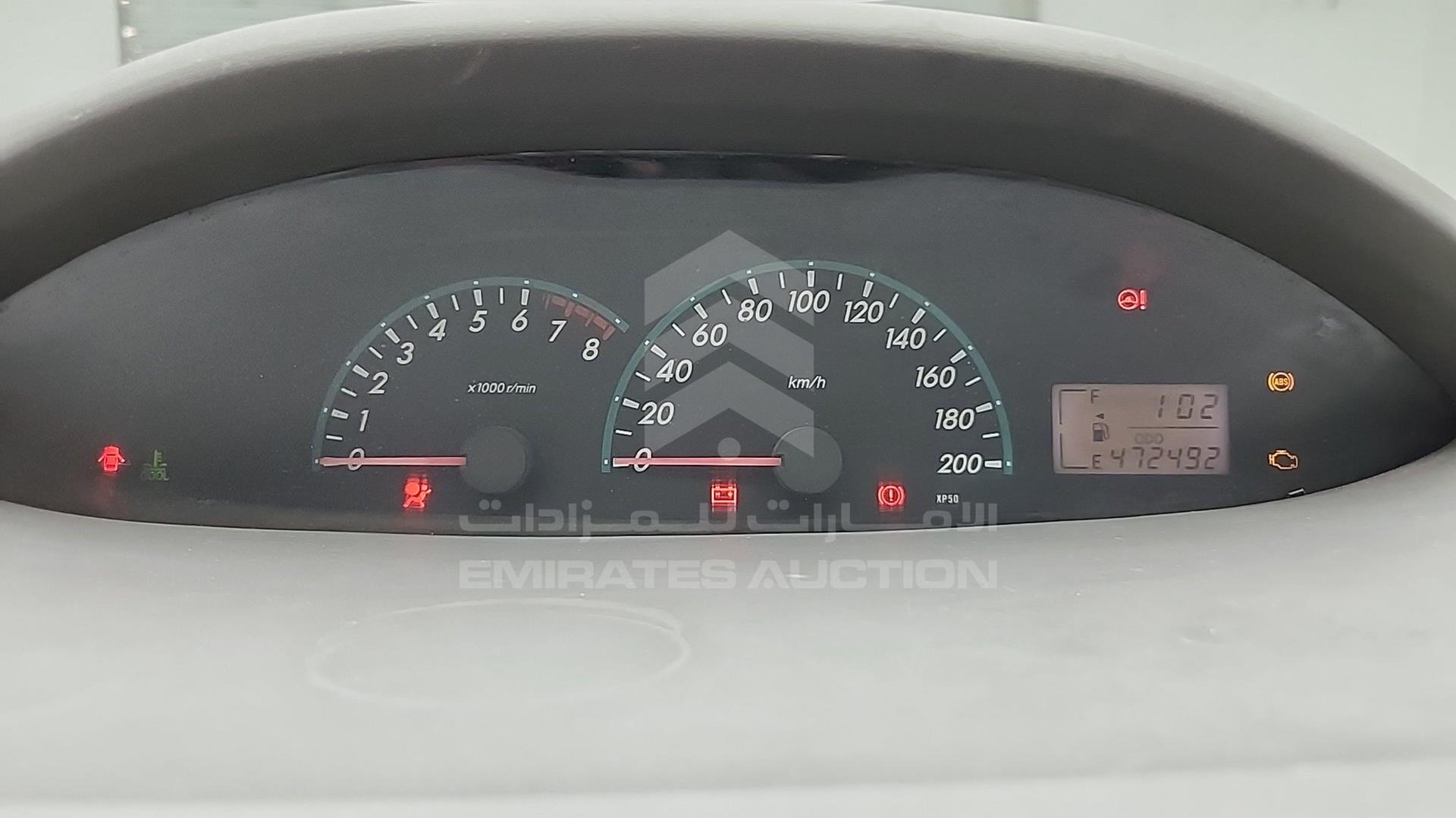 2009 TOYOTA YARIS VIN: JTDBW923394025791