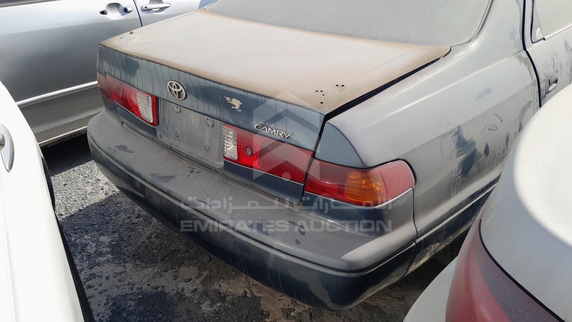 4T1BG22K21U811755 - 2001 Toyota Camry - #489602
