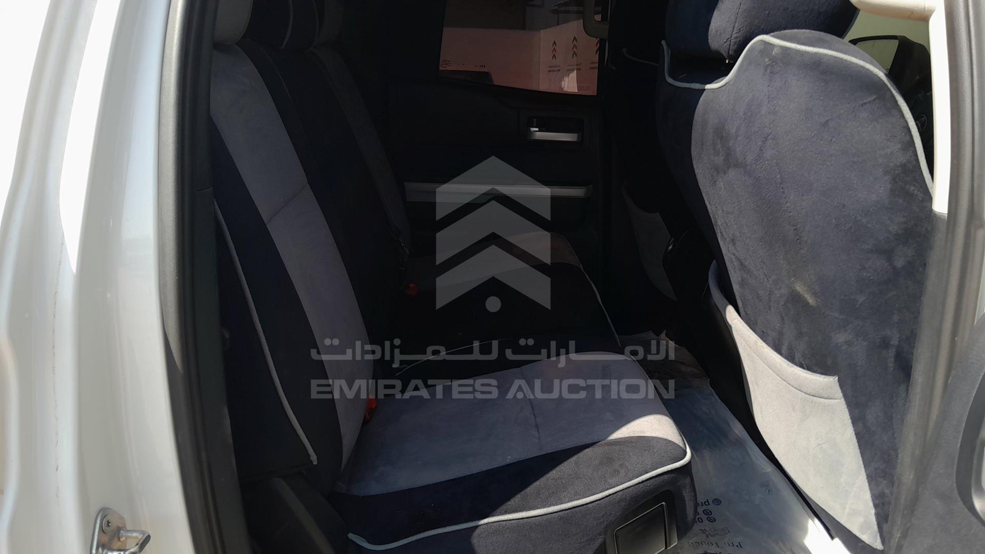 2015 TOYOTA TUNDRA VIN: 5TFUW5F19FX433703