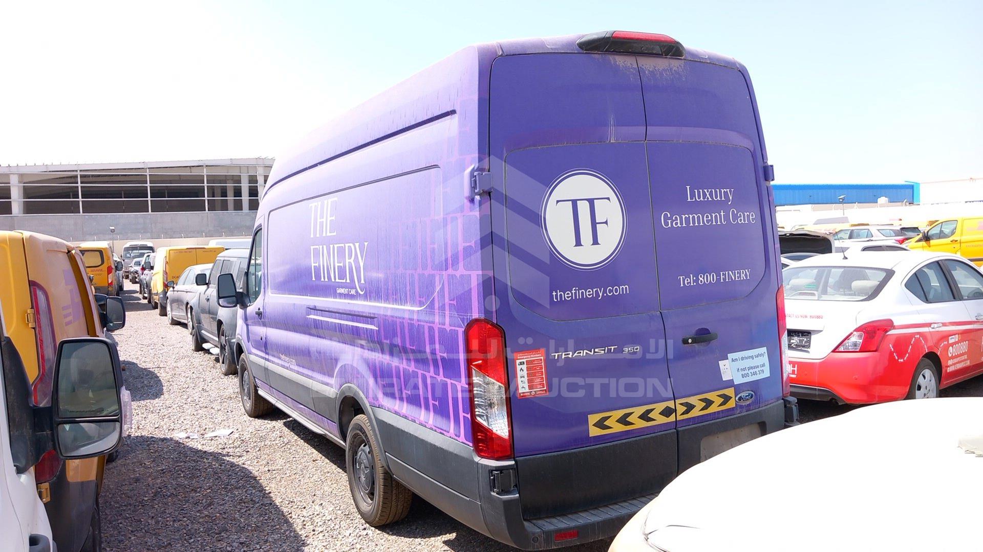 2023 FORD TRANSIT VIN: 1FTBW3X85PKA54400