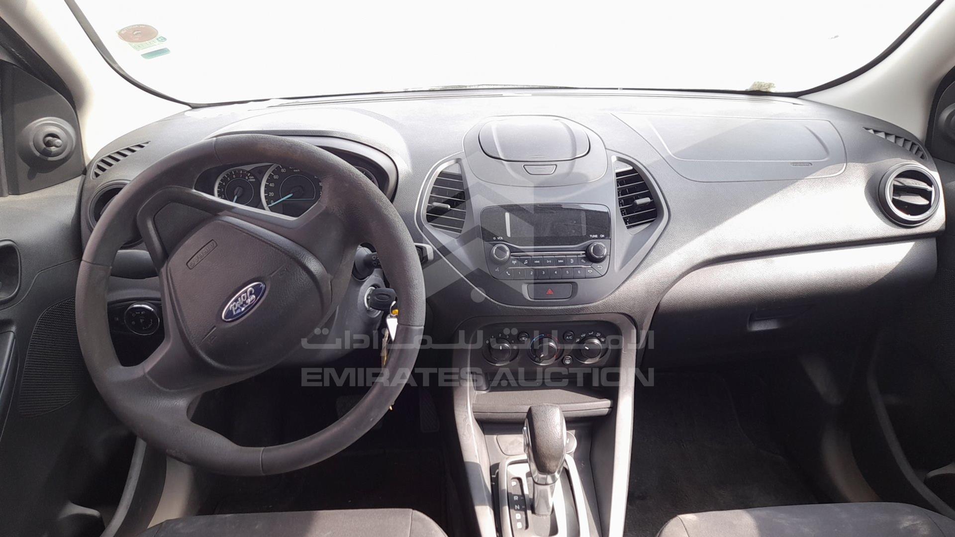 2020 FORD FIGO VIN: MAJFKBFZ6LTP52493