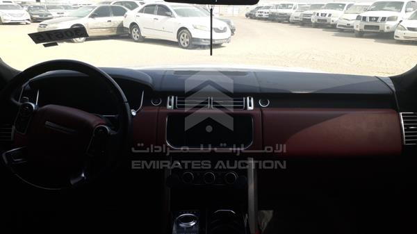 Land Rover Range Rover 2014 SALGA2EF6EA187503 Image 8