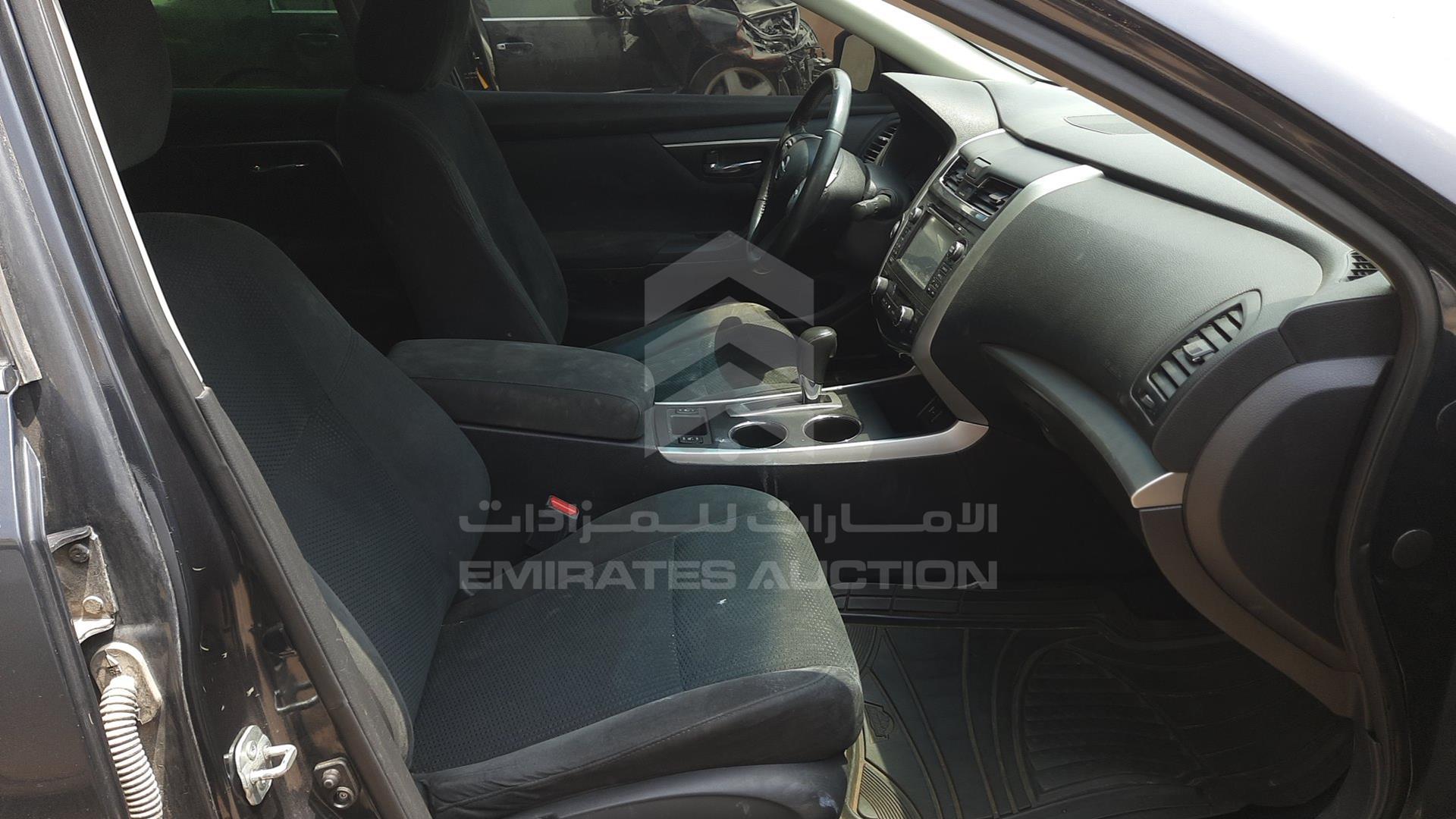 2015 NISSAN ALTIMA VIN: 1N4AL3AP9FC242484