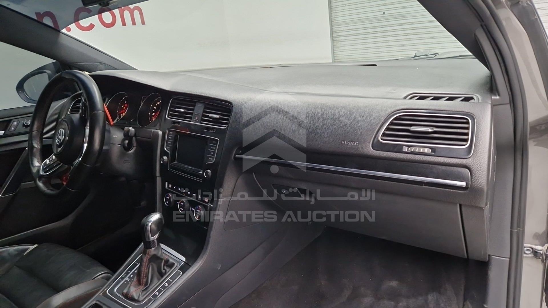 2015 VOLKSWAGEN GOLF VIN: WVWFK2AU8FW000433