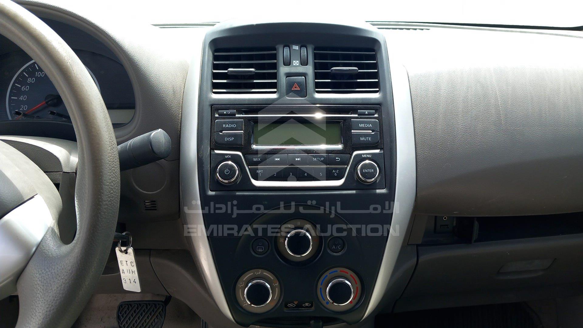 2019 NISSAN SUNNY VIN: MDHBN7AD3KG662718