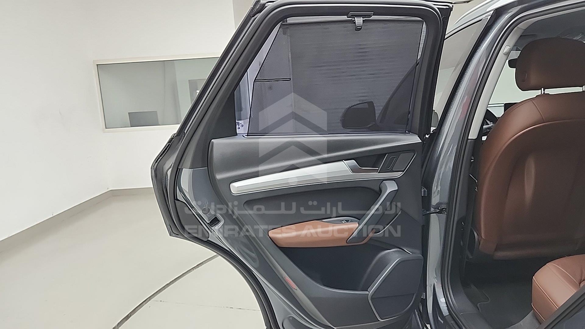 2018 AUDI Q5 VIN: WA1ZZZFY9J2129028