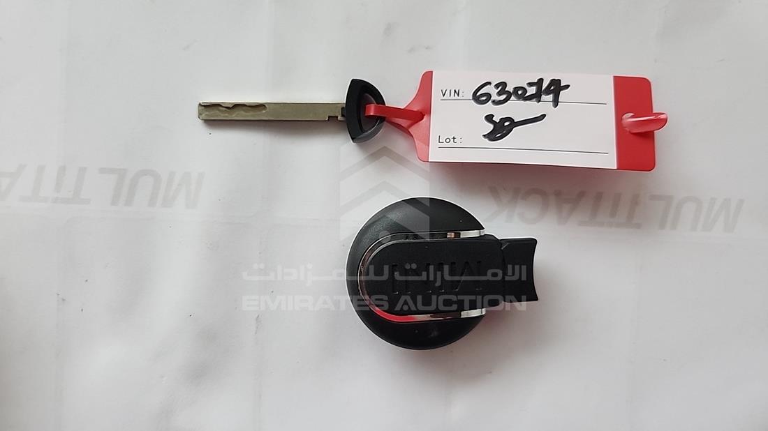ميني كوبر كونتريمان 2017 — المفاتيح — صورة 6