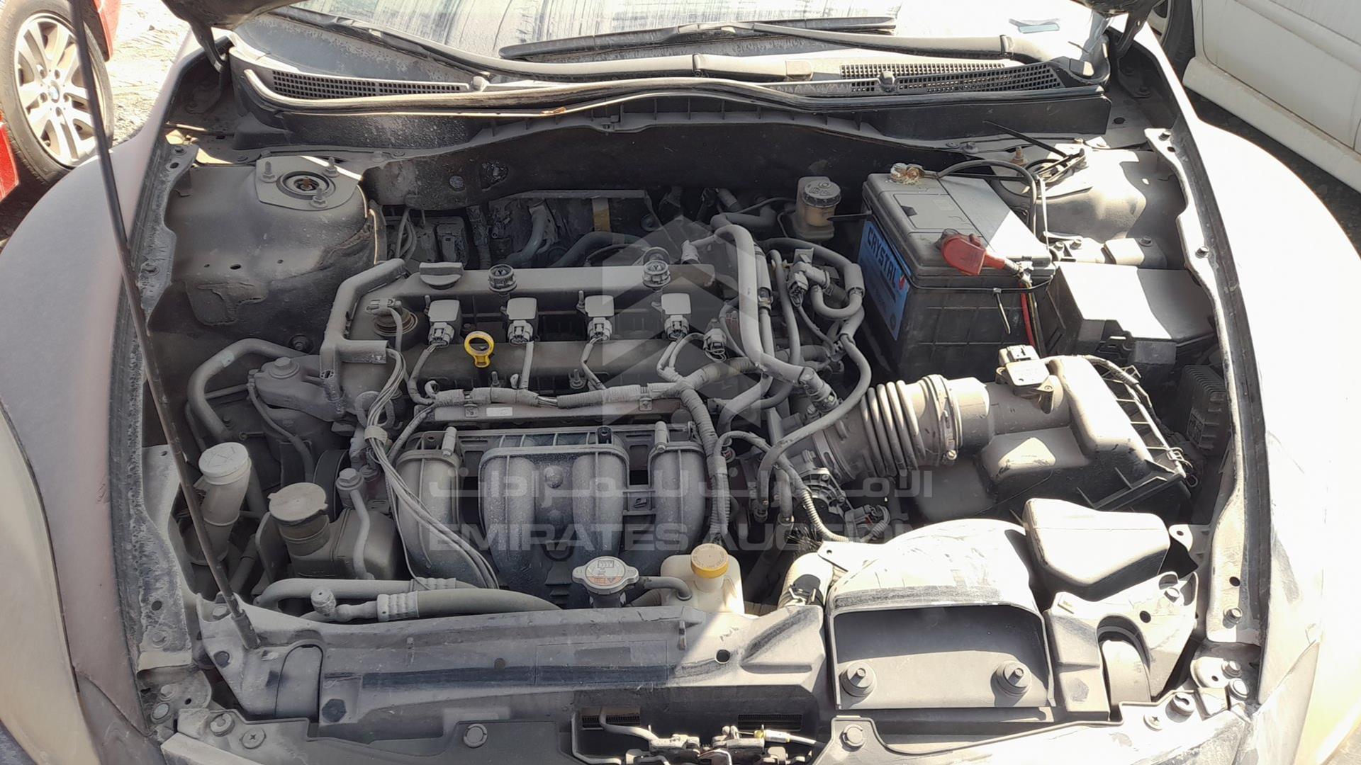 2011 MAZDA 6 VIN: 1YVHZ8BH8B5M11026