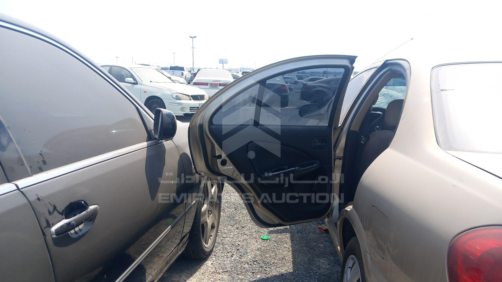 2004 NISSAN SUNNY VIN: JN1EN61C94W016013