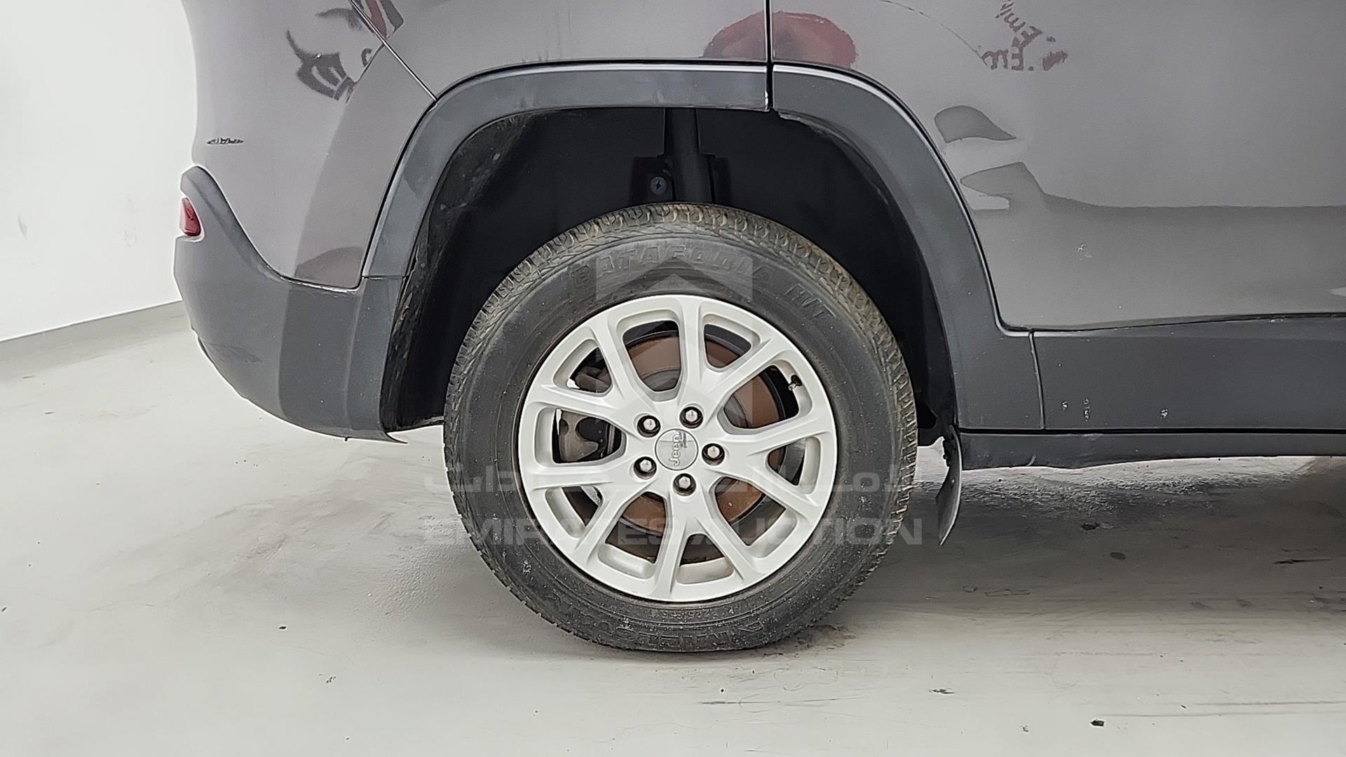 2017 JEEP CHEROKEE VIN: 1C4PJMCS9HW501185