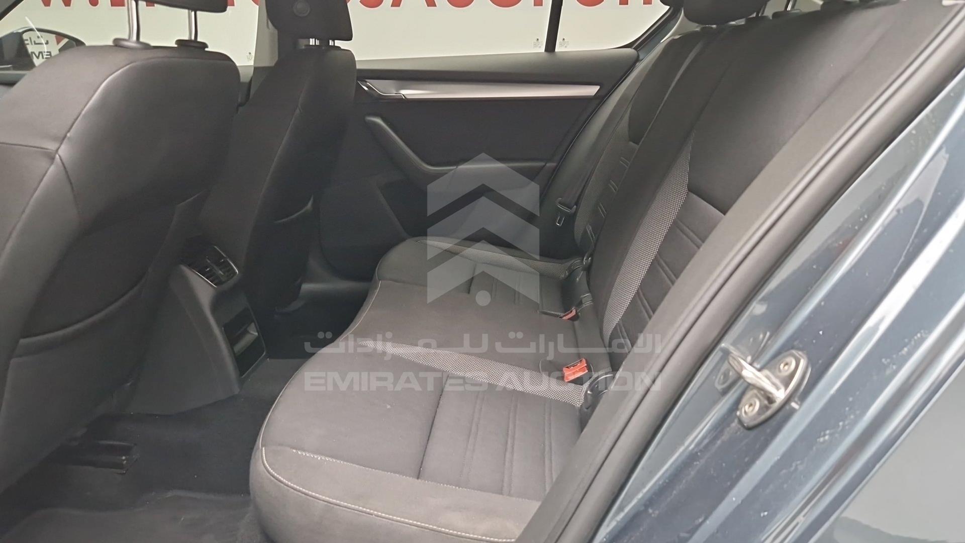 2019 SKODA OCTAVIA VIN: TMBAC4NE9K0213961