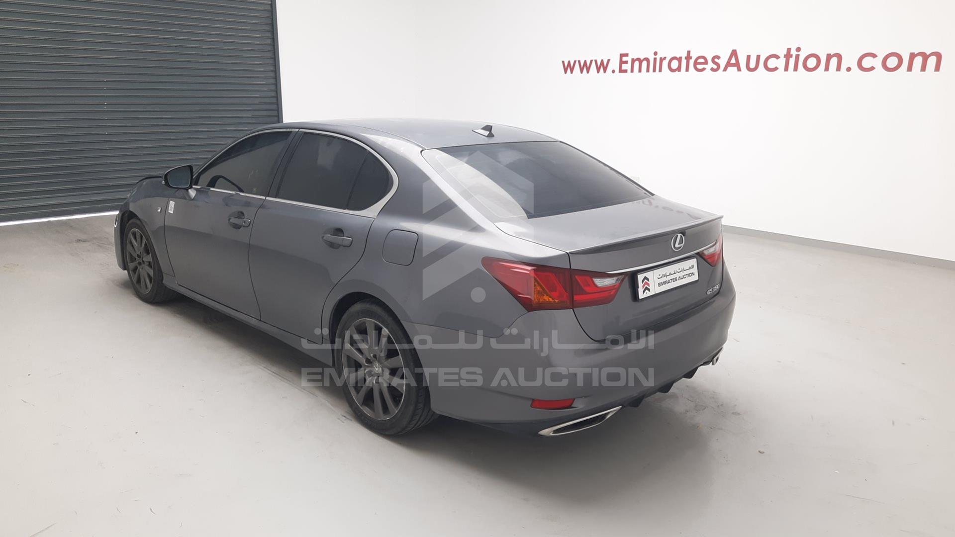 2014 LEXUS GS 350 VIN: JTHCE1BL9E5026973