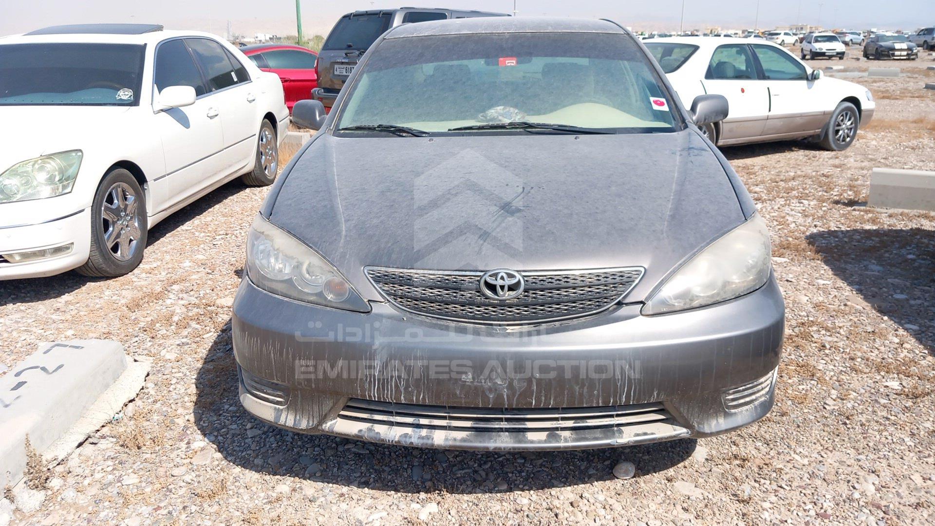 2003 TOYOTA CAMRY VIN: 4T1BE32K63U671353