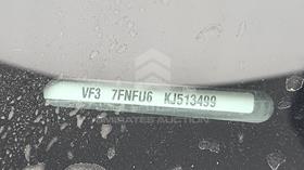 2019 Peugeot Partner — VIN on Frame — Photo 4 — Thumbnail
