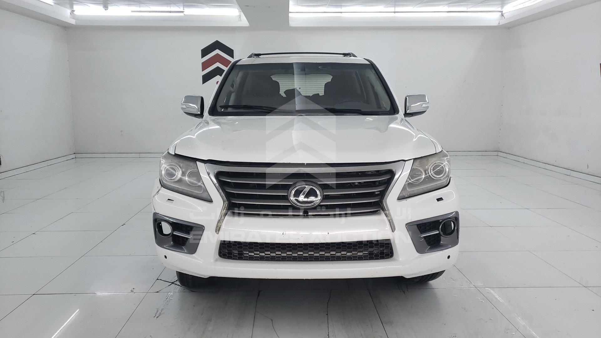 JTJHY00W2E4145215 - 2014 Lexus LX 570 - #undefined