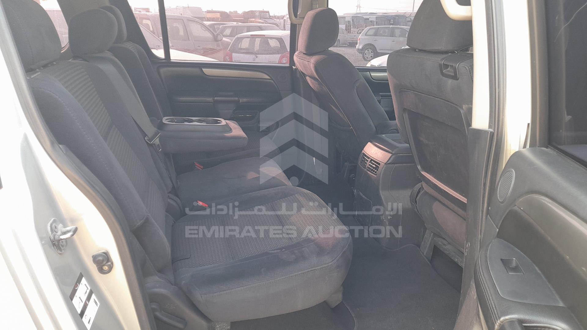 2009 NISSAN ARMADA VIN: 5N1AA08C69N610996