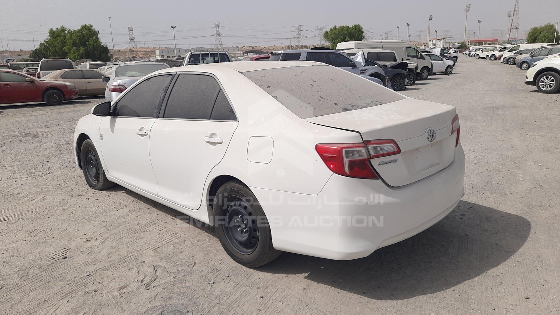 2015 TOYOTA CAMRY VIN: 6T1BF9FK1FX554829
