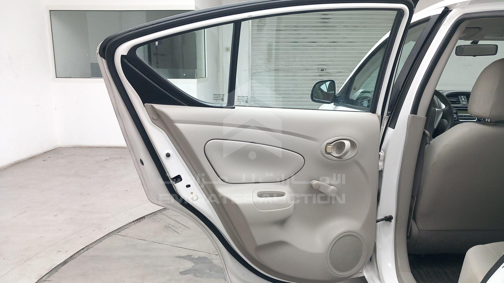 2019 NISSAN SUNNY VIN: MDHBN7AD9KG662576