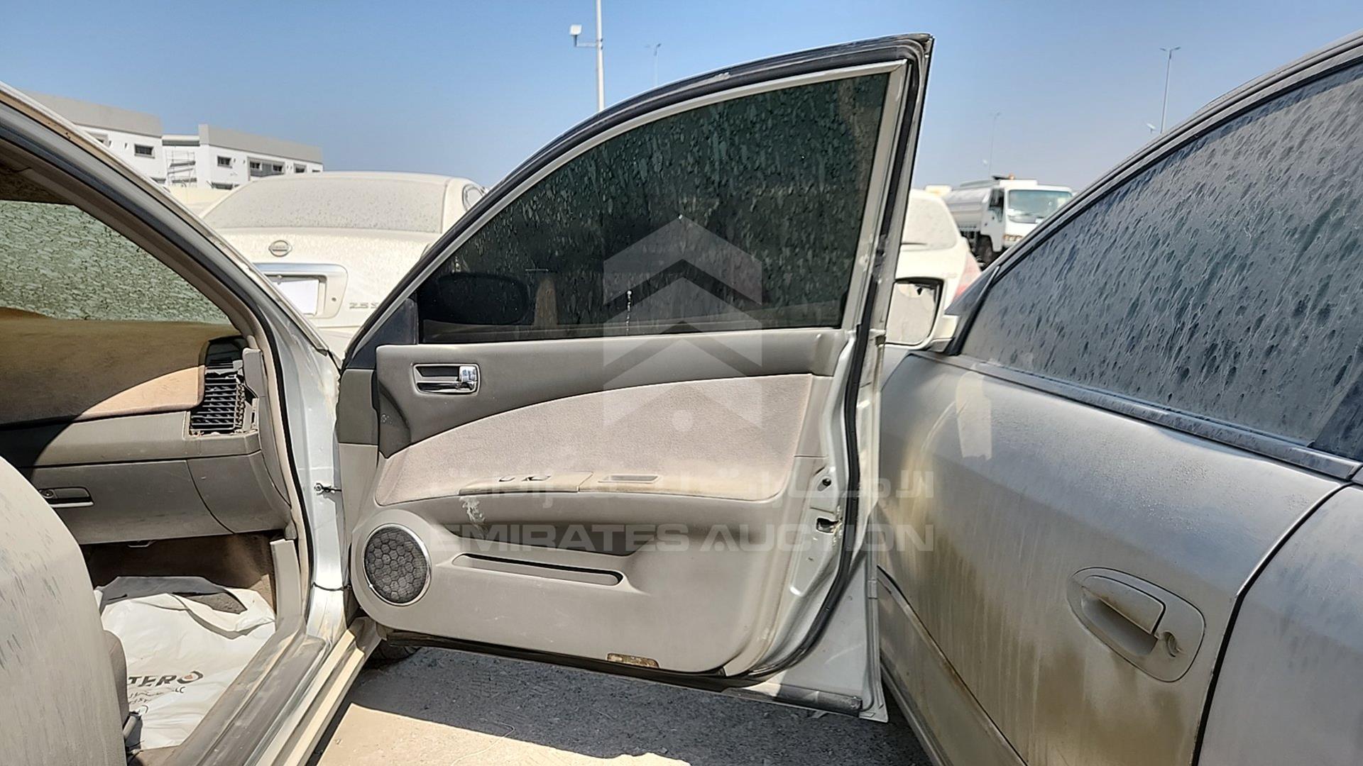 2007 NISSAN ALTIMA VIN: 1N4AL11D27C179658