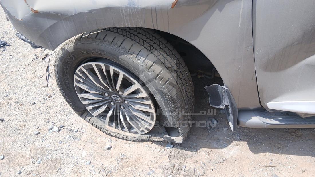 2023 Nissan Patrol — Front Left Tyre — Photo 33