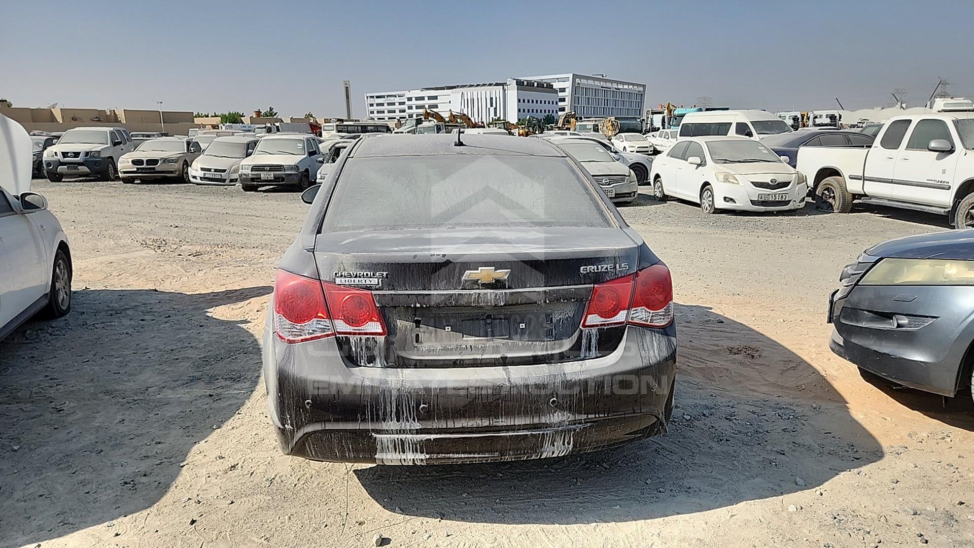 2015 CHEVROLET CRUZE VIN: KL1PJ5C57FK002154