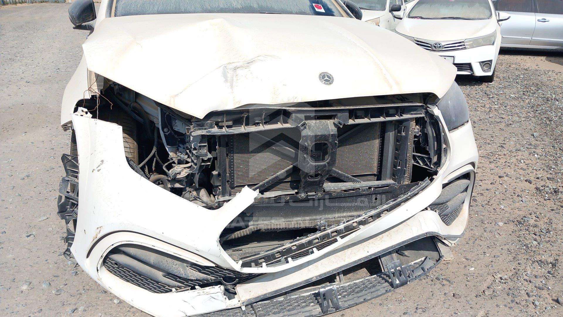 2021 MERCEDES GLE 53 VIN: 4JGFD6BB6MA277845